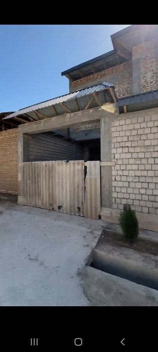 Сергели Хонобод 1.5сотки 7 комнат 2 этажа