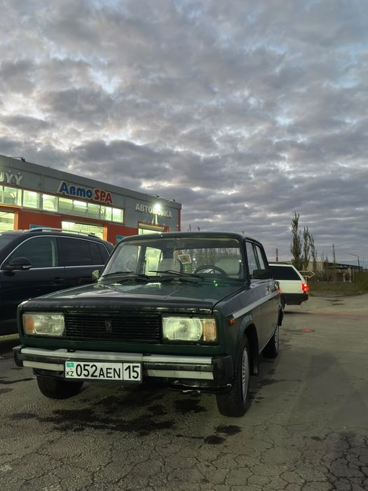 Ваз 21053 в хорошем состоянии