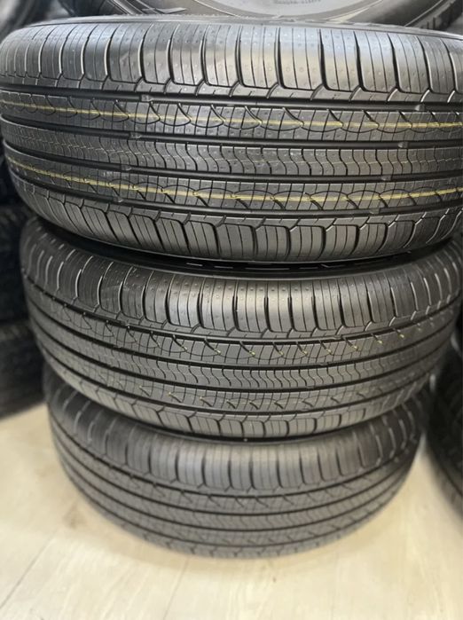 Диски с шинами Киа к5 R16