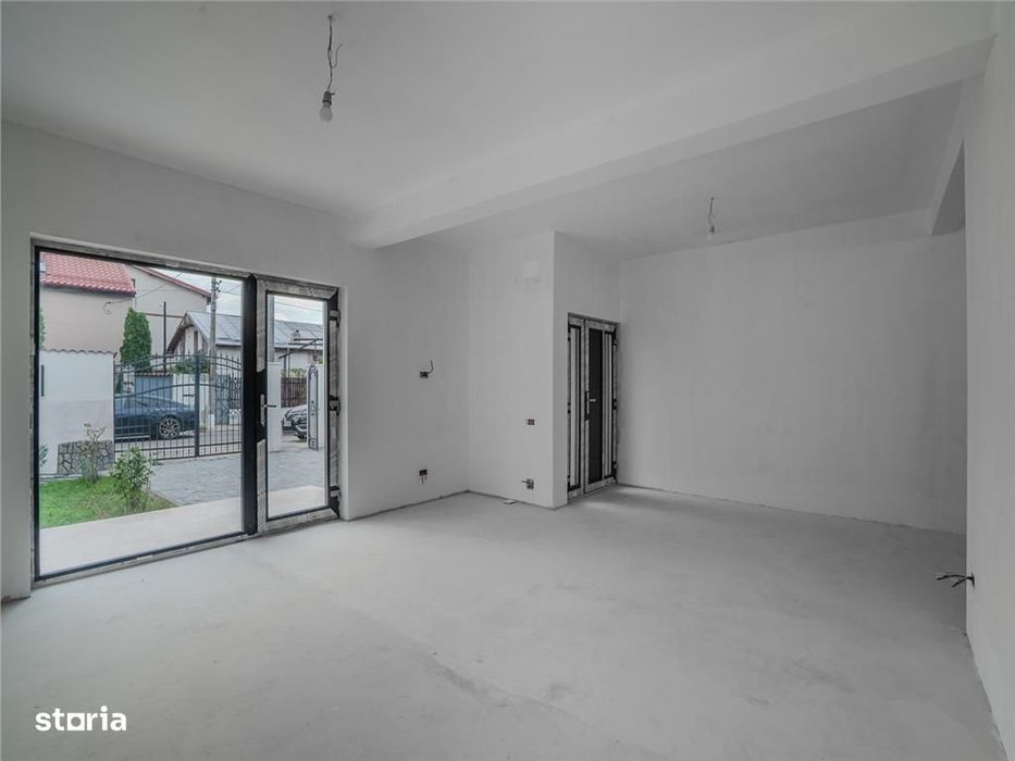 Vila  Voluntari,4 Camere,3 Bai,154 Mp,Teren 193 Mp