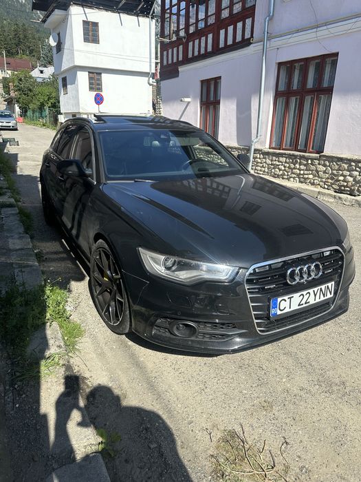 AUDI A6 Ocazie. 3.0 BiTDI ,313cp