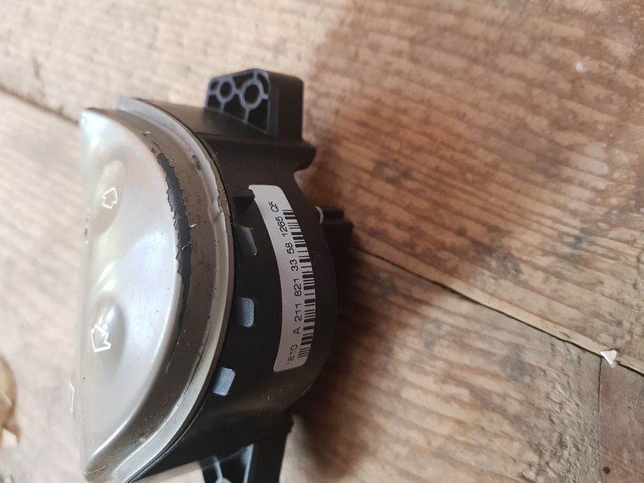 Comenzi volan Mercedes w211