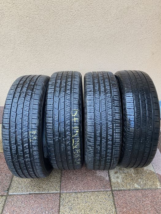 Set 4 anvelope 235 60 20 Continental cauciucuri iarna M+S