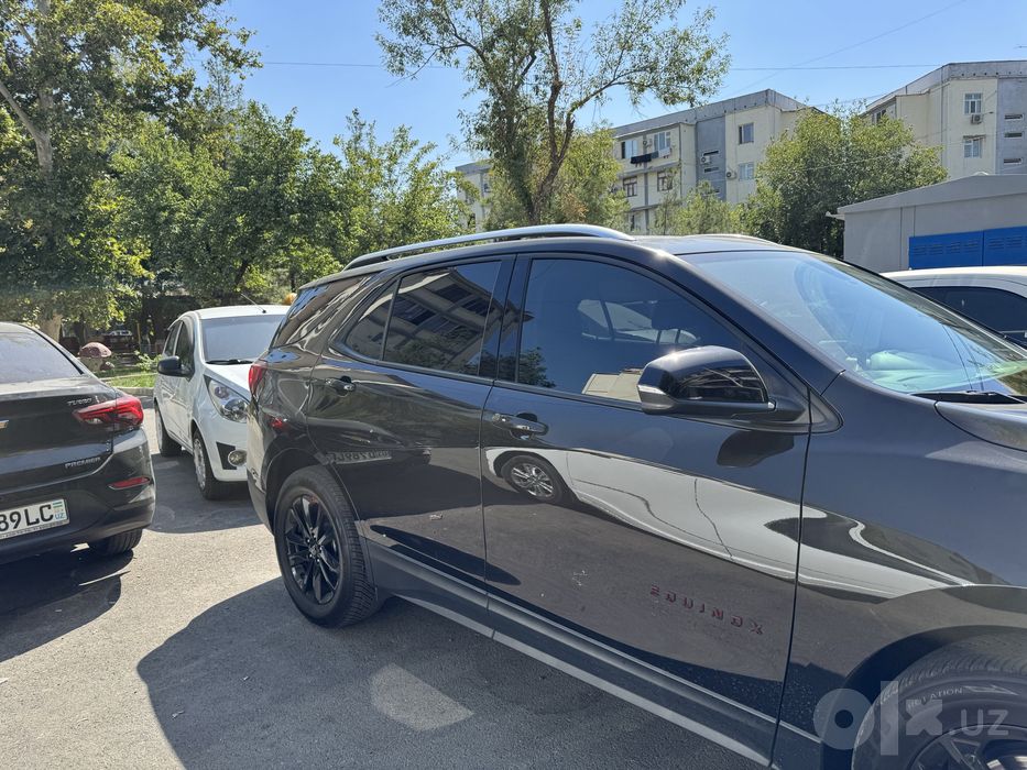 Chevrolet Equinox, 2021