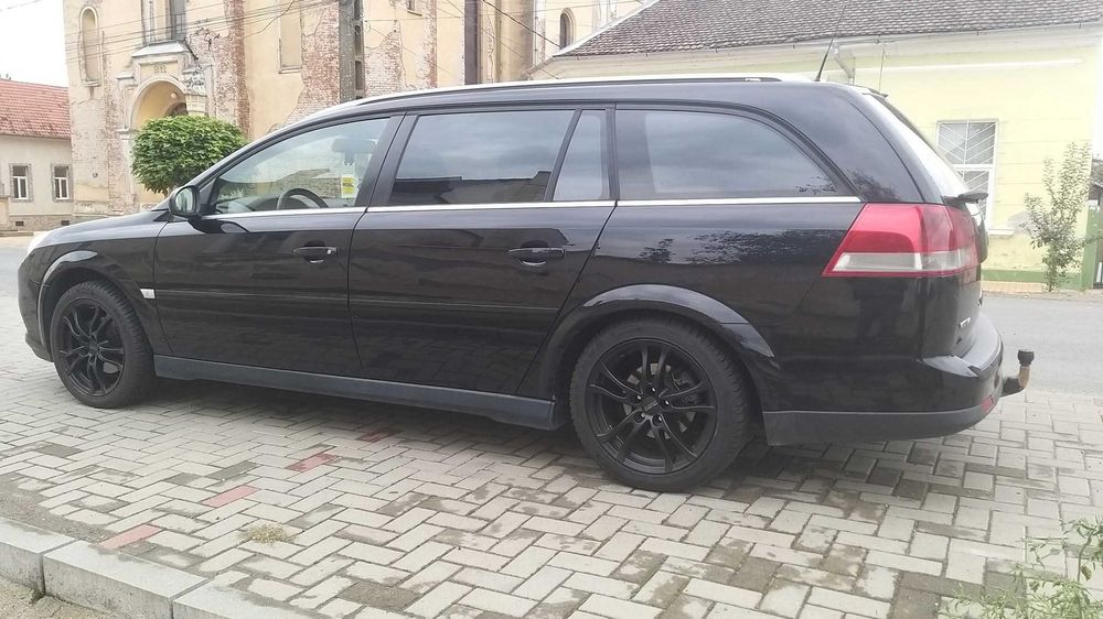 Opel Vectra Diesel 2007