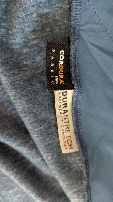 Softshell Salewa Agner Cordura 2, mărime M/48