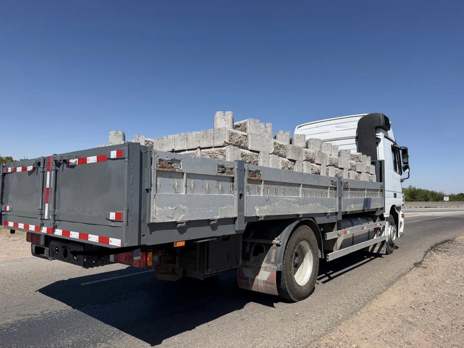 Mersedes Actros !
