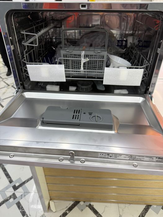 Настольная посудомоечная машина Hansa