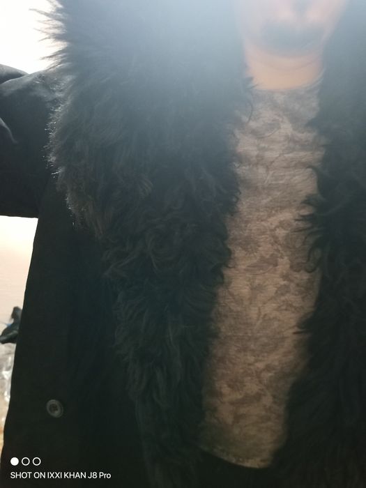 Продам тулуп из овчины