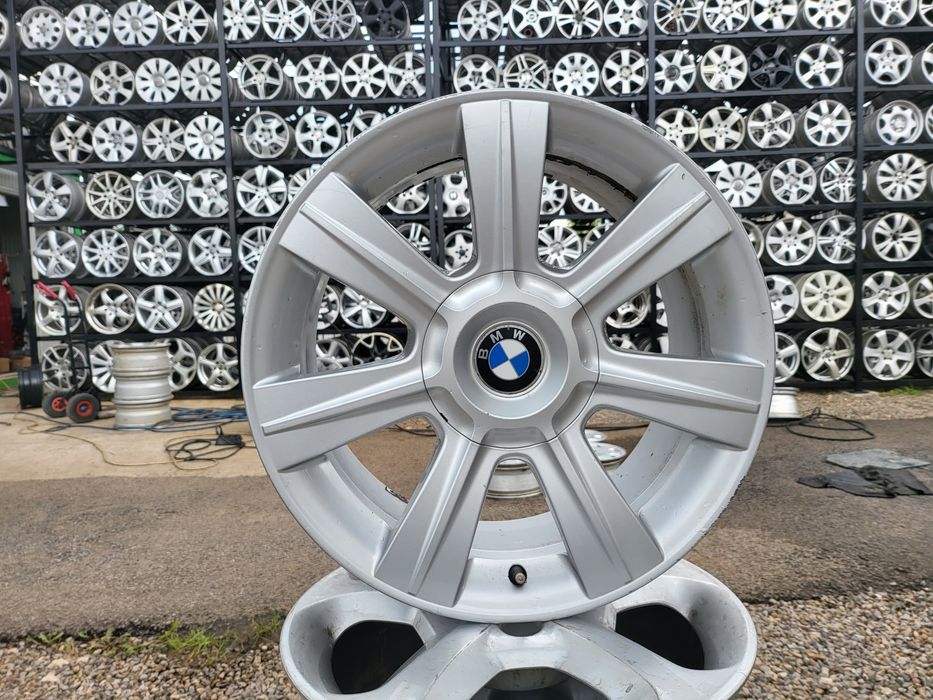 Лети джанти 17 5х120 BMW ,БМВ