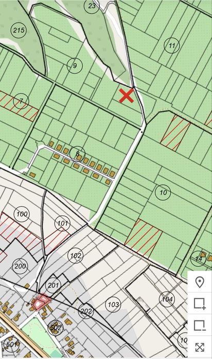 Парцел в с.Приселци