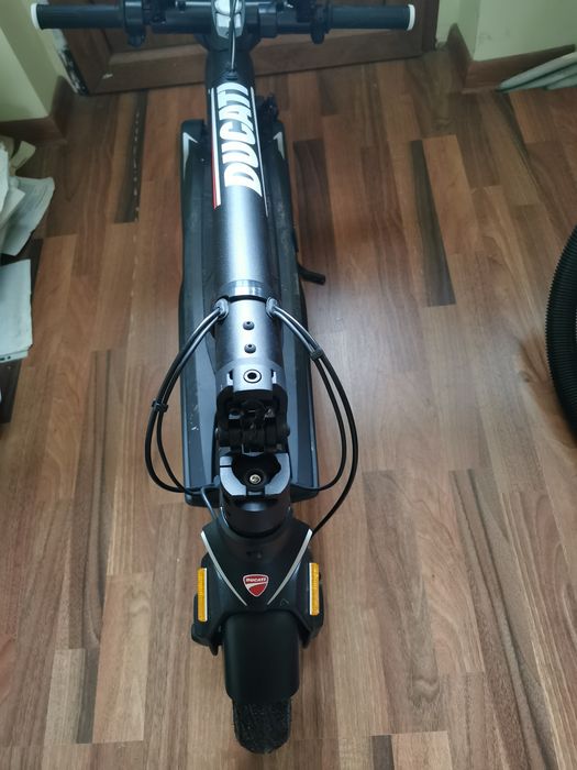 Trotineta electrica Ducatti pro 3