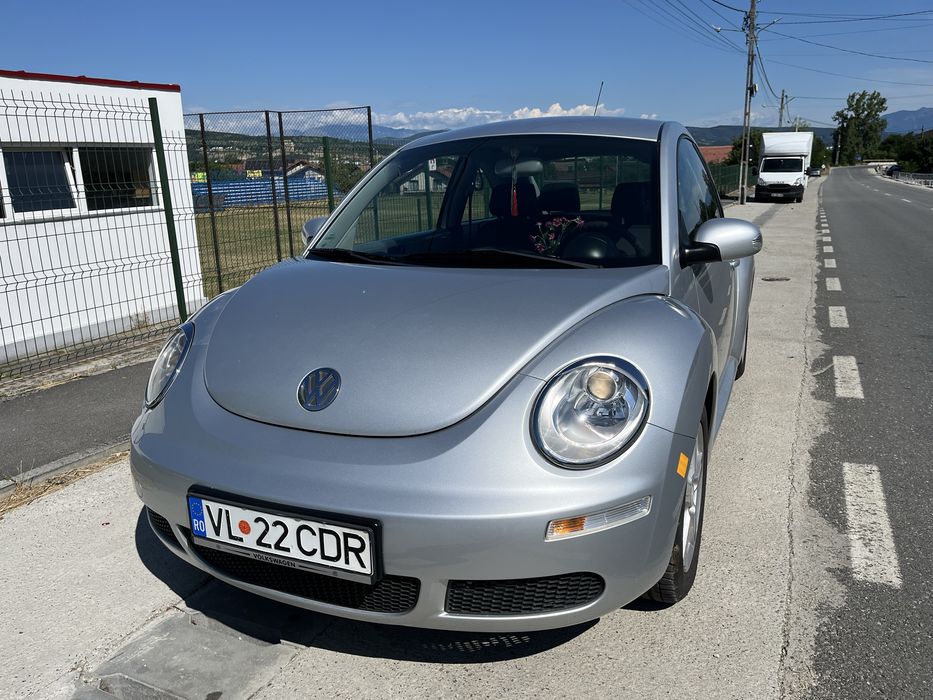 Volkswagen NewBeetle