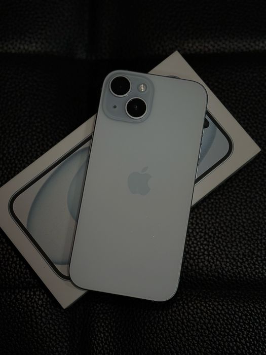 BaiTimeUka|Apple Iphone 15/128GB/97%