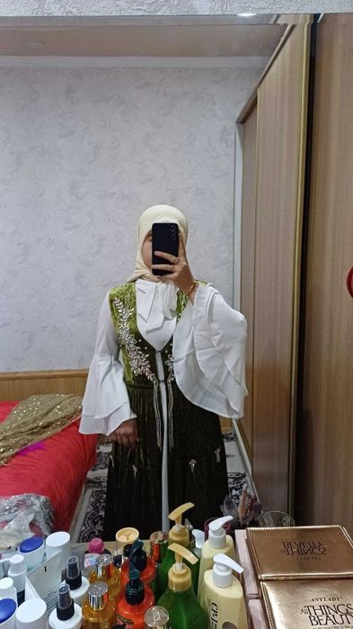 Kelinlar uchun kelin salomlar (ansambllar) fatalar