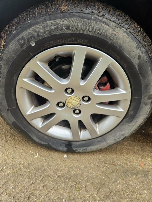 Honda джанти 4x100 15