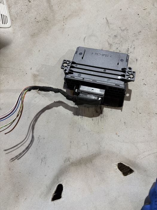 Audi Q7 3.0tdi 245кс face 2013 година Модул Бордово Захранване