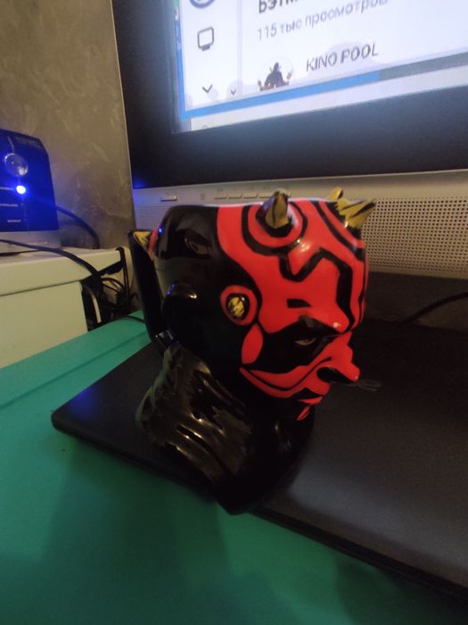 Кружка Star Wars Дарт Мол