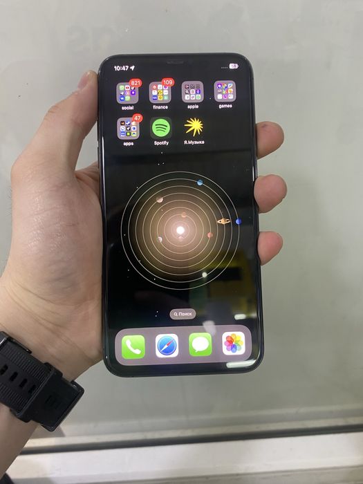 Продам Айфон 11 про мах
