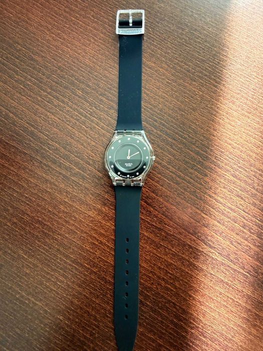 Vând ceas dama swiss made Swatch Skin ultrasubțire, impecabil