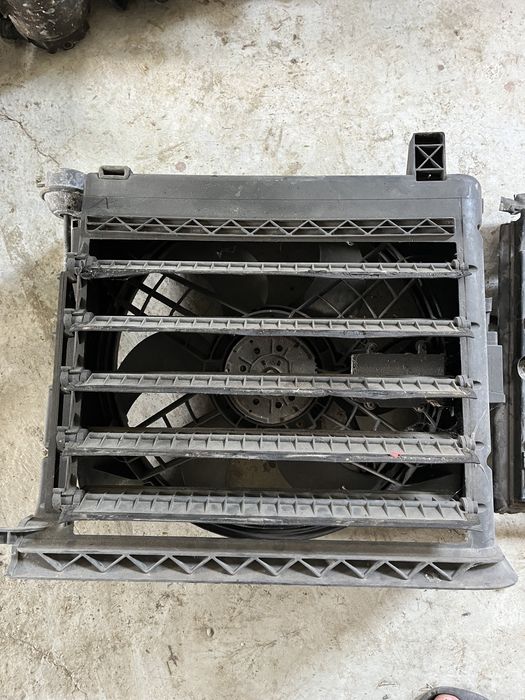 Electroventilator termocupla bmw e46 320d 330d 318i 325i