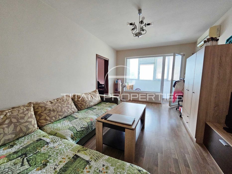 Продава се Двустаен апартамент в Пловдив, Кючук Париж - 89 кв.м за 1572 €/кв.м - Снимка #1
