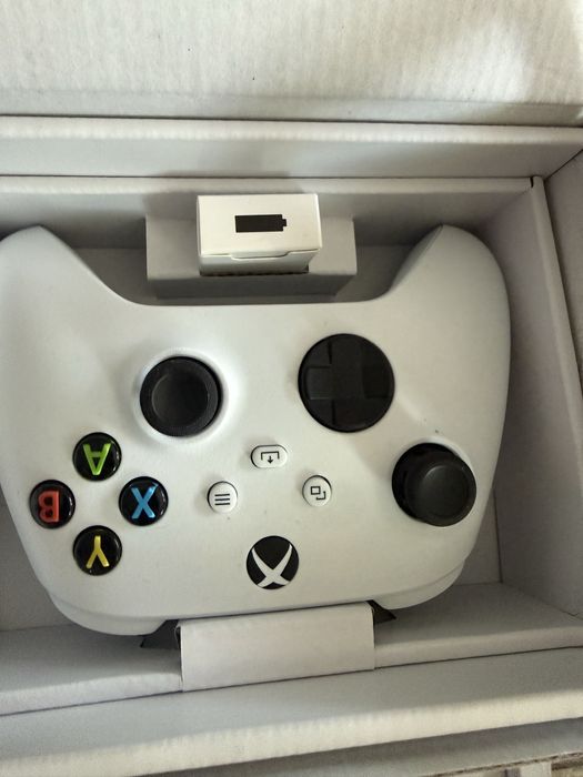 Consola Microsoft Xbox Series S