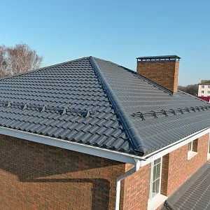 Металлочерепица мягкая кровля сайдинг водосток