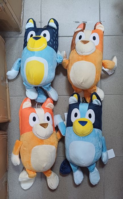 Bluey Bingo 40см 4вида