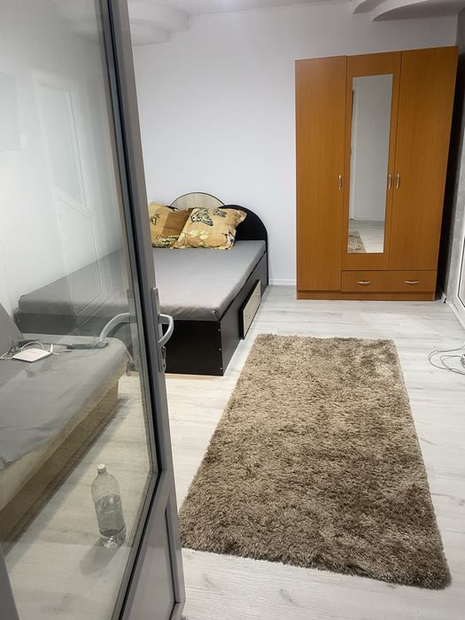 Inchiriez garsoniera, strada Vaporului Giurgiu