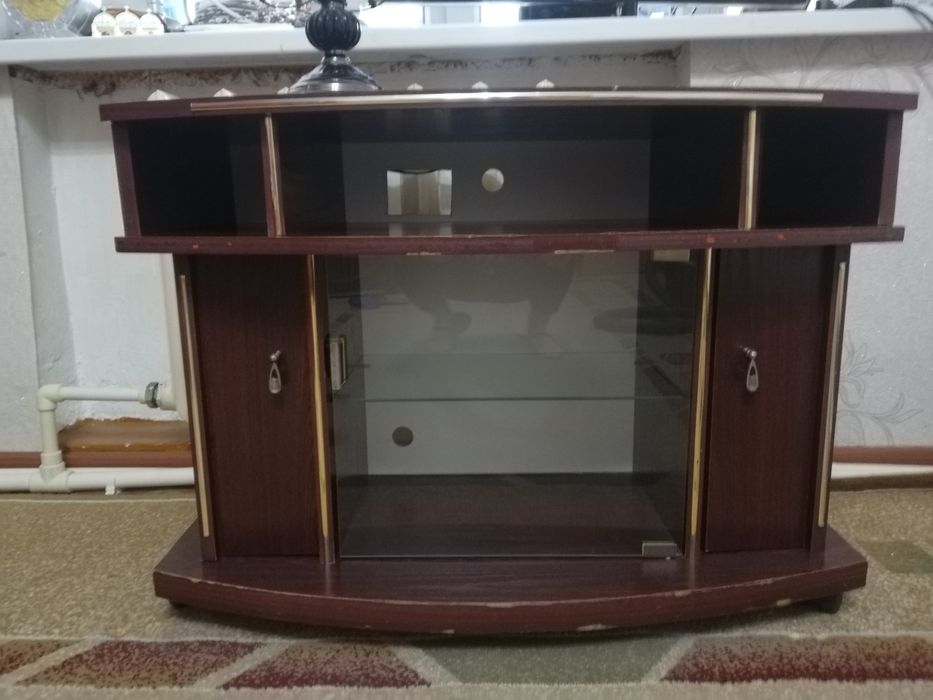 Гостевая стенка, тумба тв