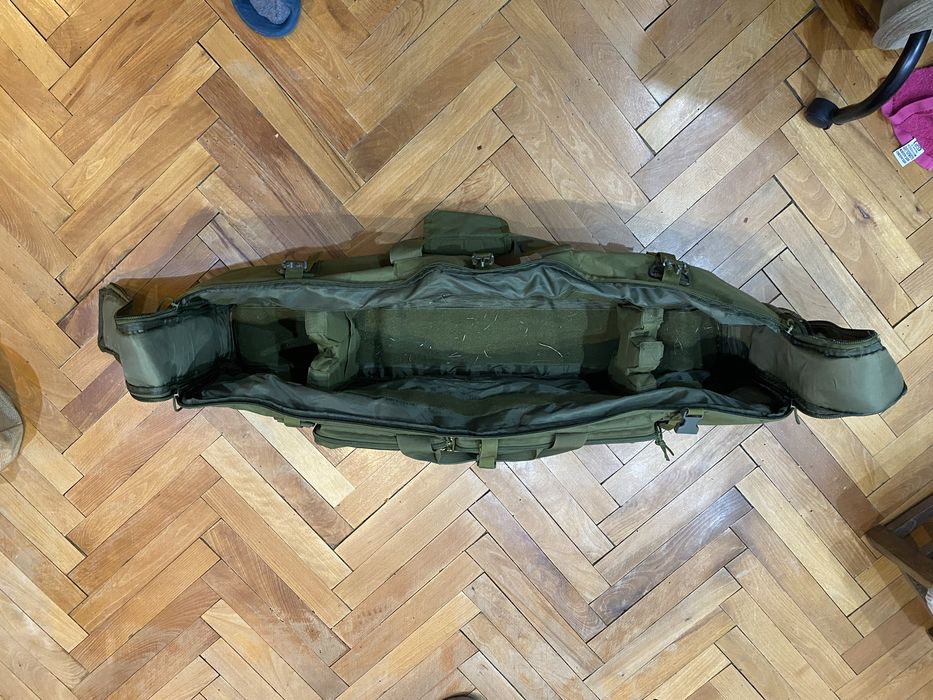 Тактически сак за оръжие