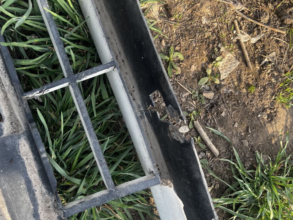 Бампер Nissan Maxima