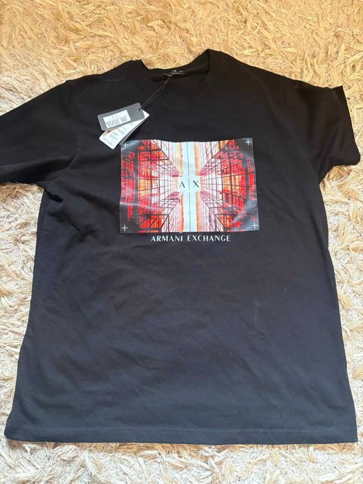 tricou armani exchange marime XXL3