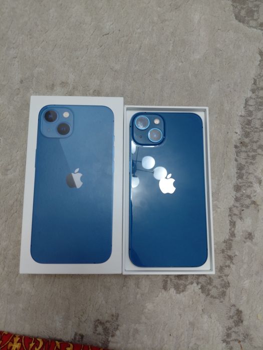 Айфон 13 телефон