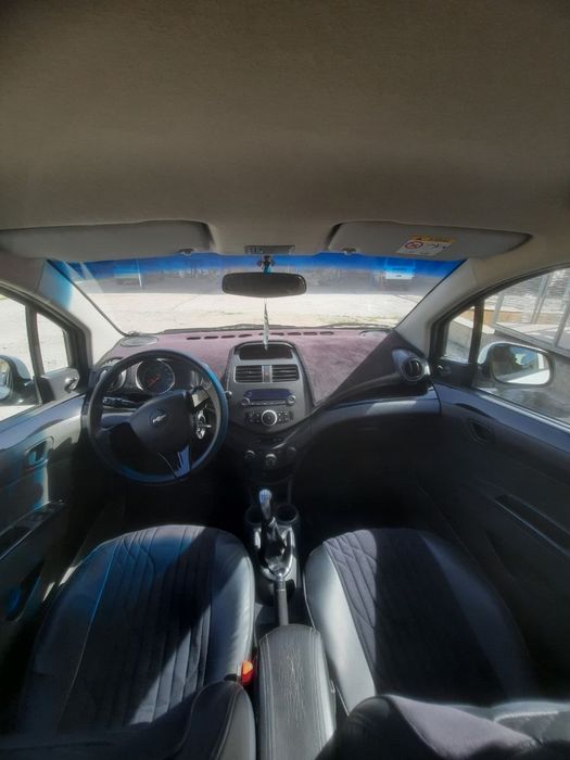 Chevrolet spark 125