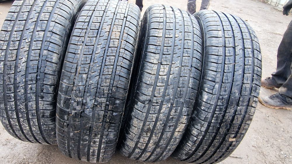 Anvelope 265/70R18 marca Evolux,DOT 2024, noi