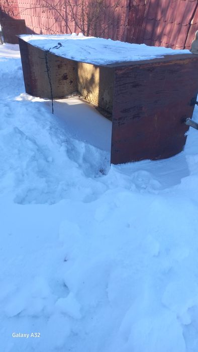 Продаётся емкость для воды