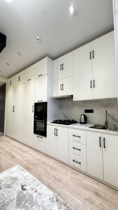 Новостройка .1-комнатная 30 м² — ЖК Navruz Яккасарайский район