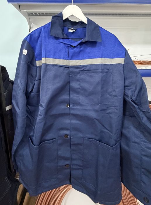 Спец одежда и обувь