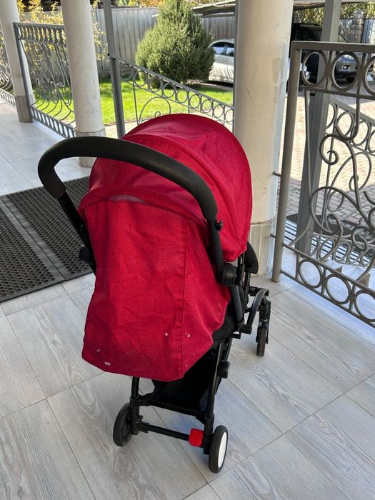 Продаётся детская прогулочная коляска Babytime
