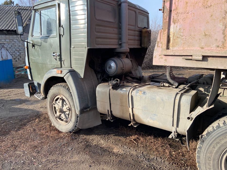 Продам КаМаз в хорошем состоянии