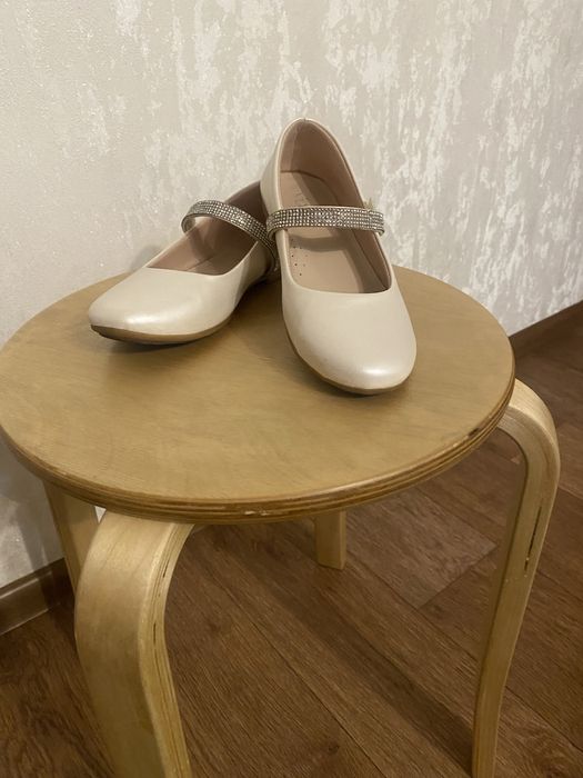 Туфли детские