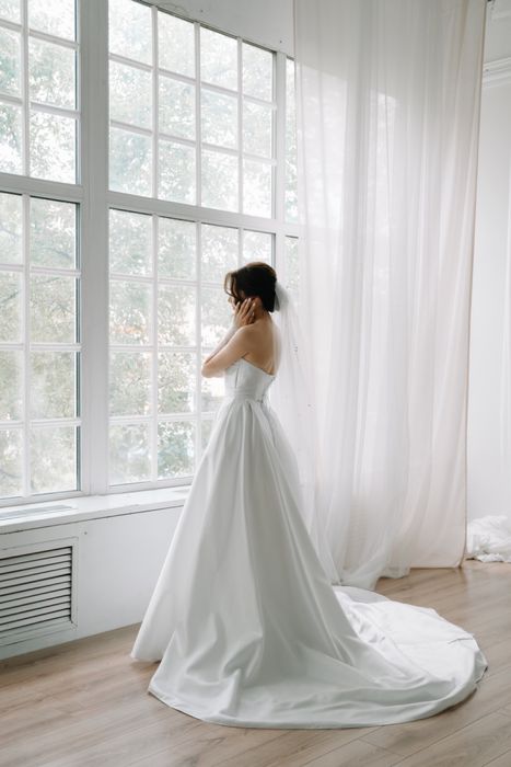 Продам свадебное платье