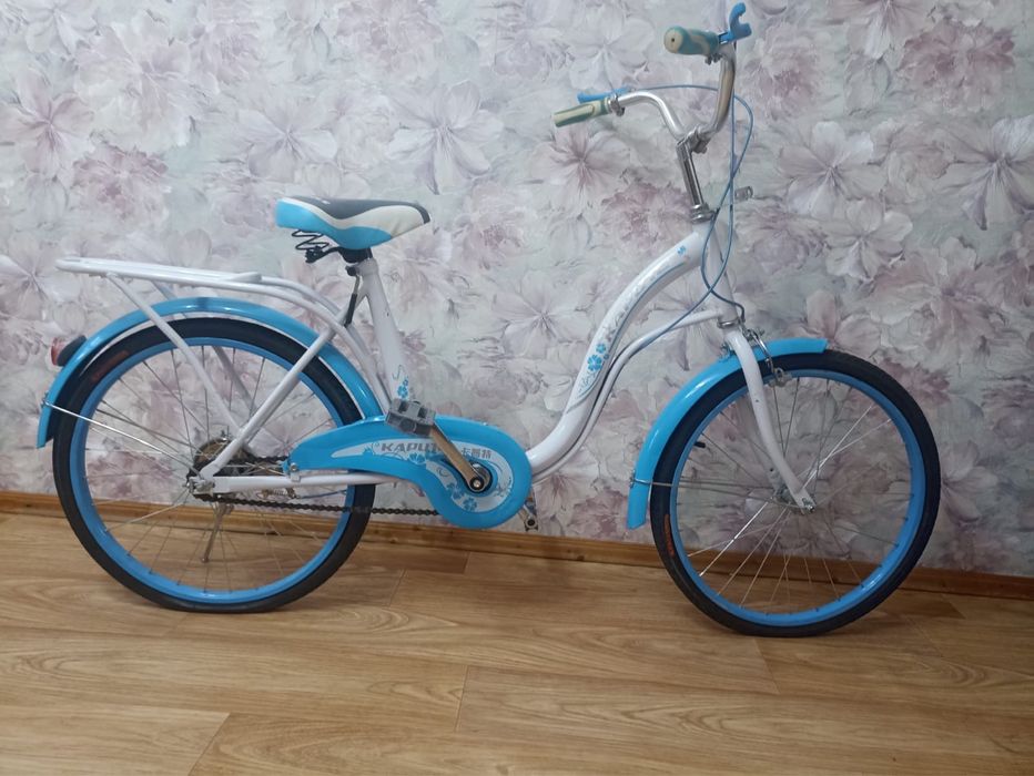 Продается новый велосипед!