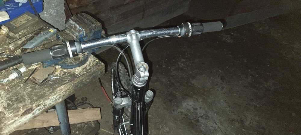 Bicicleta cycle wolf