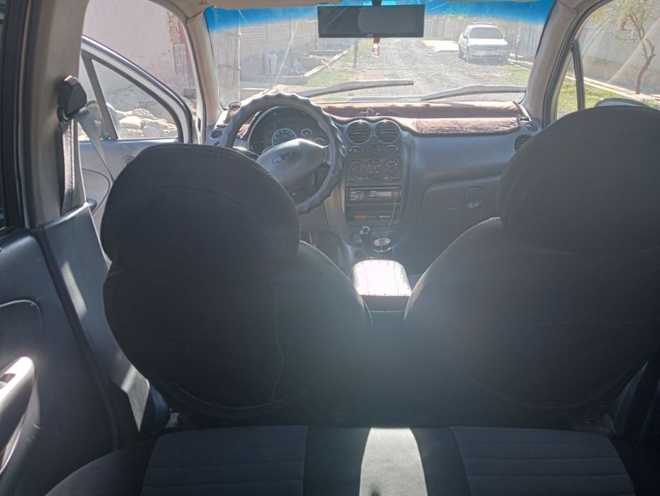 Best Matiz chevralet 2011