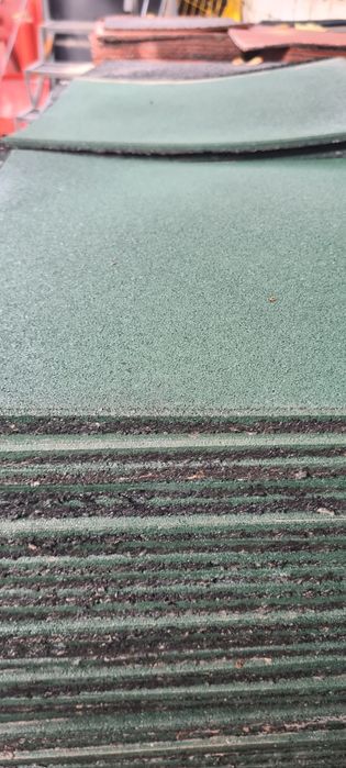 Резина плитка брусчатка