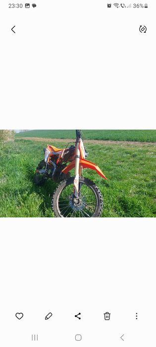 Vând cross ultra.125cc perfect funcțional