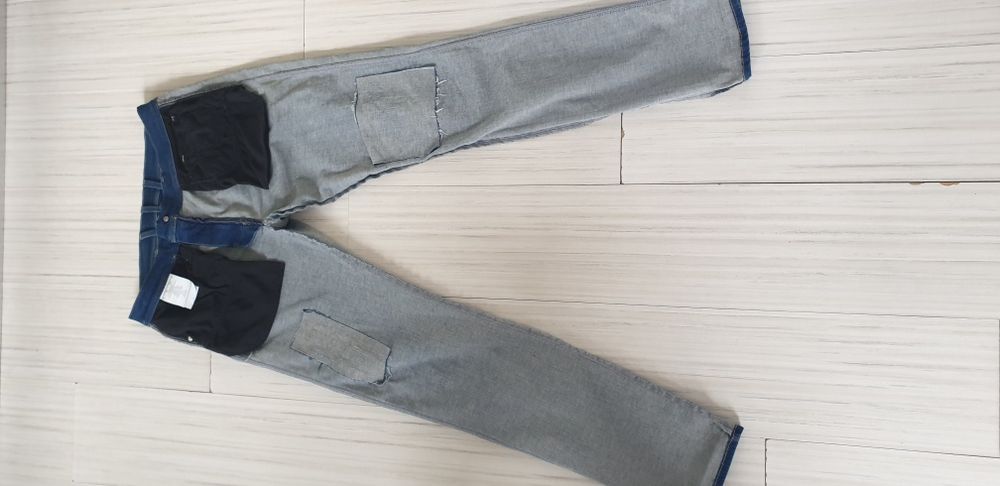 Replay Milano Anbass  Slim Fit  33/34 НОВО! ОРИГИНАЛ Мъжки Дънки!